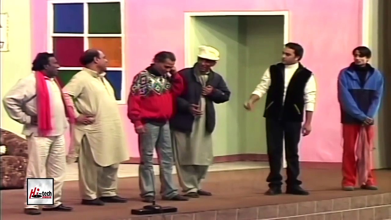 Best of Lucky Dear, Agha Majid, Amanullah _ Mastana - PAKISTANI STAGE DRAMA FULL COMEDY CLIP