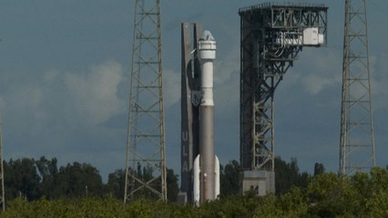 Le décollage du vaisseau Starliner de Boeing « reporté » en raison d’une anomalie