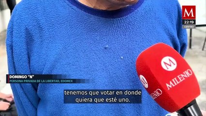 Download Video: ¡Votaciones en cárceles! Elecciones federales llegan a las prisiones de México