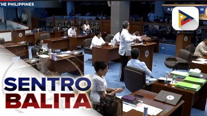 Ilang mga senador, iginiit na hindi dapat magkawatak-watak ang bansa dahil sa isyu ng ‘gentleman’s agreement’