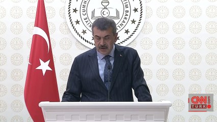 Son dakika... Bakan Tekin açıkladı! 20 bin öğretmen atanacak