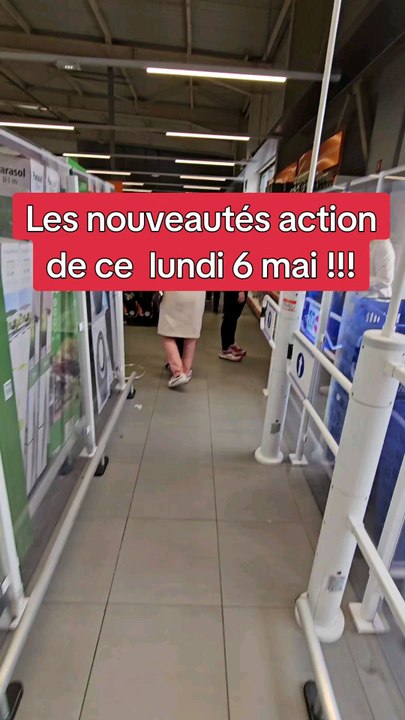 Les nouveautés action du lundi 6 mai !!! #magasinaction #action #nouveauté #arrivage