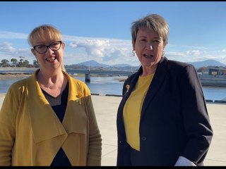 Alison Jarman Cheryl Fuller May 2024