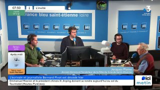 07/05/2024 - Le 6/9 de France Bleu Saint-Étienne Loire en vidéo