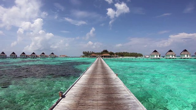 Paraíso nas Maldivas - Uma Viagem aos Destinos Mais Exuberantes do Mundo!