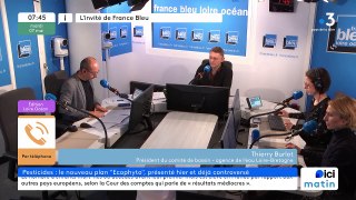 07/05/2024 - Le 6/9 de France Bleu Loire Océan en vidéo