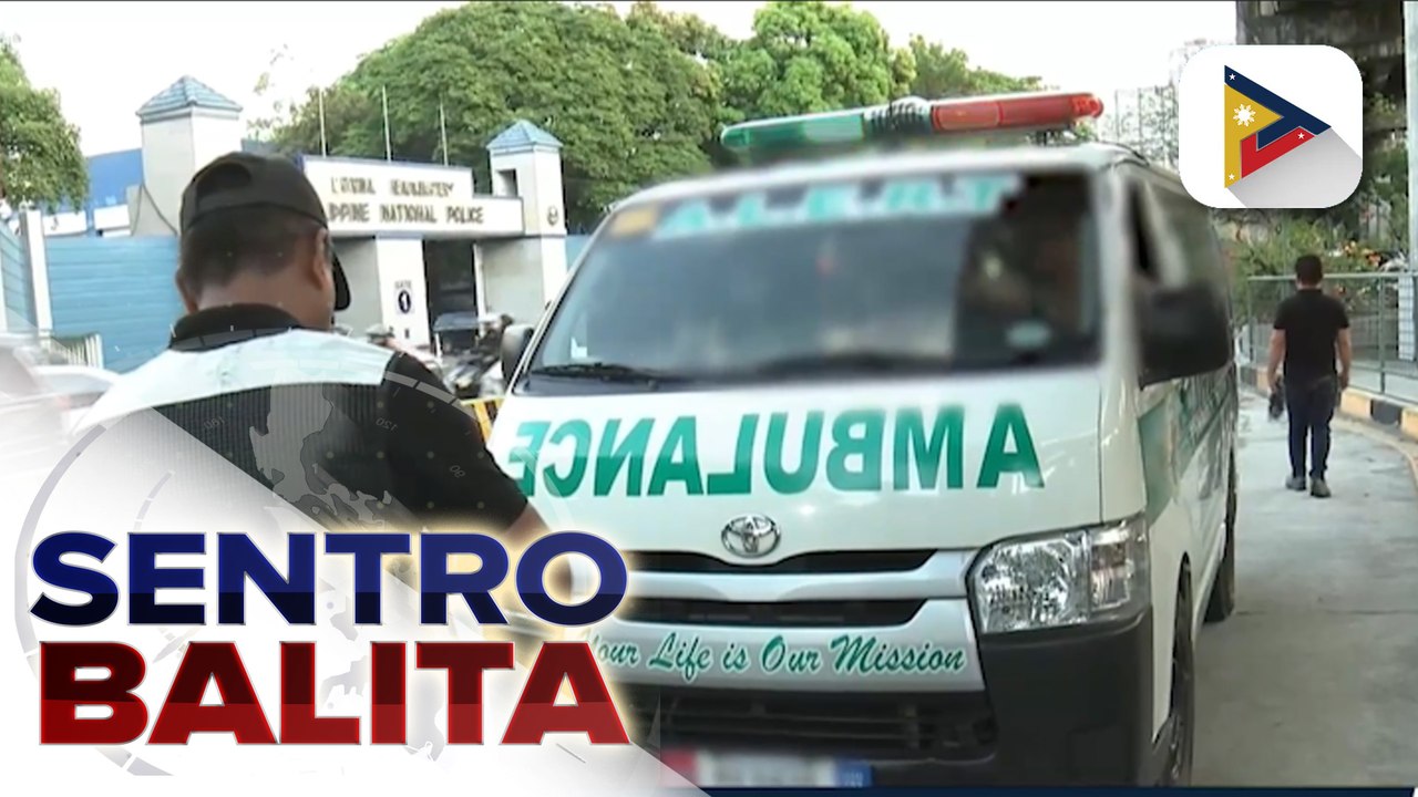 Ilang ambulansya, natiketan dahil sa pagdaan sa EDSA Busway