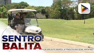 Golf courses sa Metro Manila, pinagtitipid sa tubig ng DENR