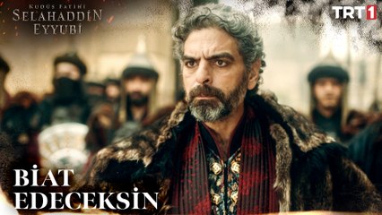 Nureddin Zengi, Dolat'ın Teklifini Kabul Etti - Kudüs Fatihi Selahaddin Eyyubi 23. Bölüm