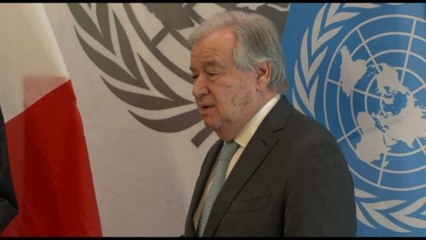 Guterres: una invasione di terra a Rafah sarebbe intollerabile