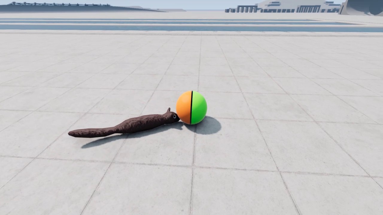محاكي الحوادث  كرة ابن عرس  | weasel ball - BeamNG.drive