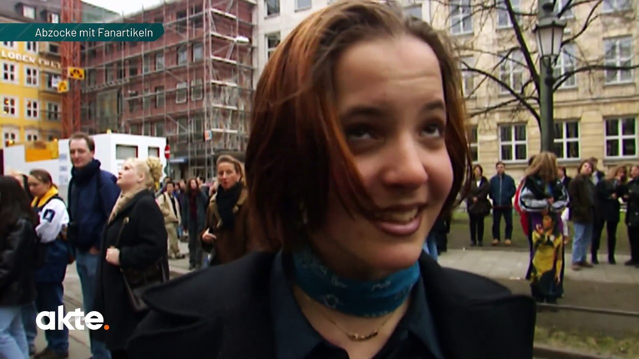 Akte 2022 - Verurteilung/Conviction: Michael Jacobshagen (full, german) - Original