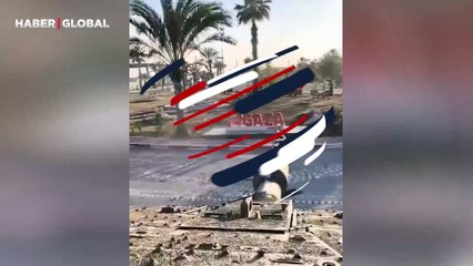 İsrail ordusu Refah'a girdi