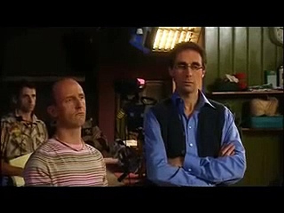 Extras Saison 1 - Extras Trailer 2 (EN)