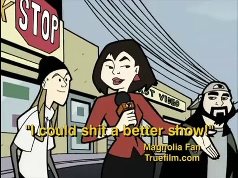 Clerks Saison 1 - Clerks The Animated Series Commercial (EN)