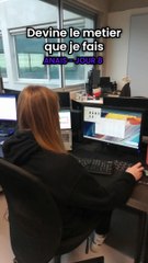 Devine mon métier - J8 ANAIS