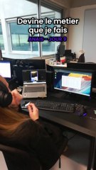 Devine mon métier  - J9 ANAIS