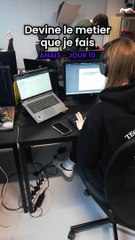 Devine mon métier - J10 ANAIS