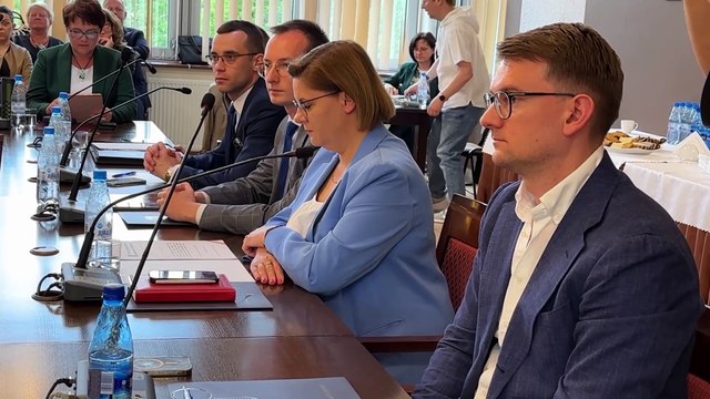 Nowy starosta w Radomsku