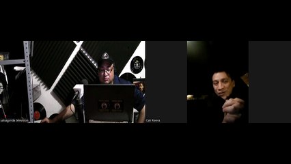 SALSA GORDA CON CALI RIVERA