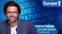 «Cannes 2024» sur Canal  : Antoine de Caunes est l'invité de Culture médias