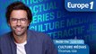 «Cannes 2024» sur Canal+ : Antoine de Caunes est l'invité de Culture médias