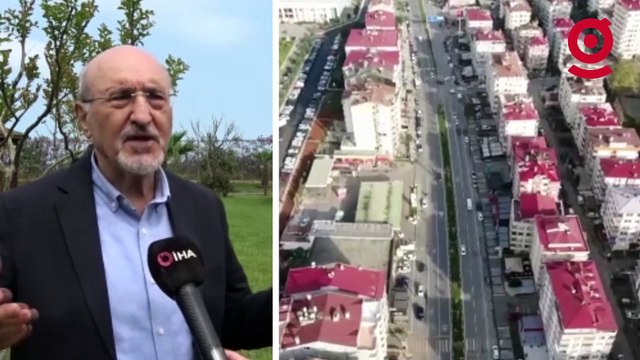 Prof. Dr. Osman Bektaş: Doğu Karadeniz 3 riskli fay ortasında yer alıyor