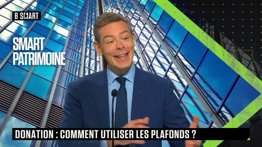 Donation : comment utiliser les plafonds ? 
