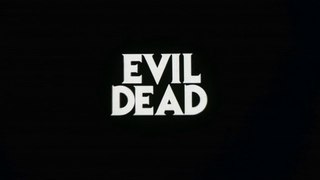 EVIL DEAD (1981) Trailer VO - HD
