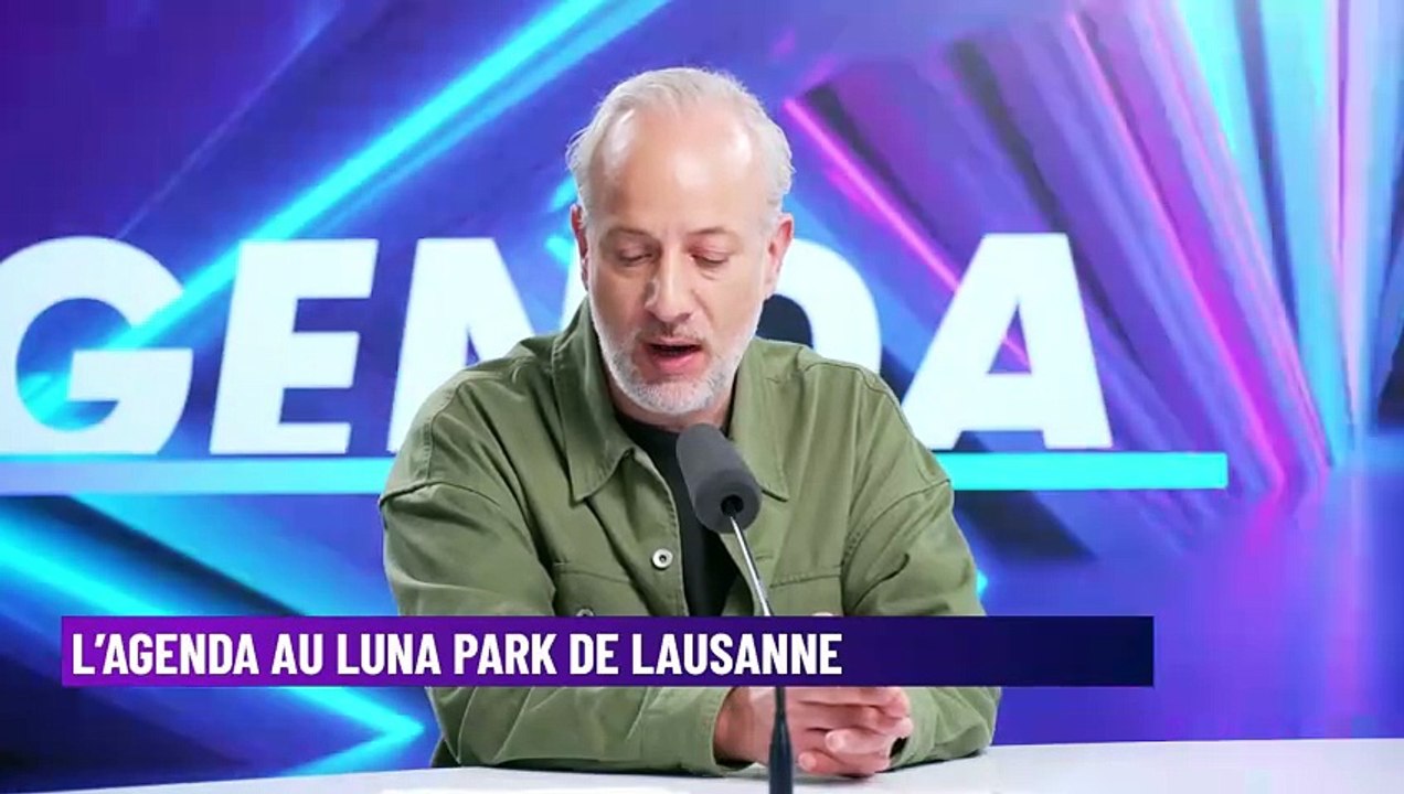 L'agenda du mardi 07 mai