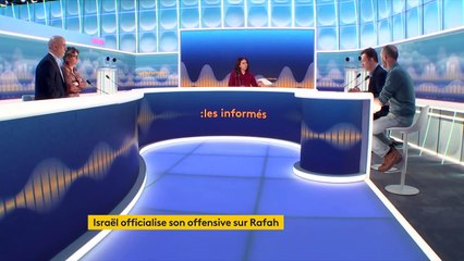 Les informés du matin du mardi 7 mai 2024