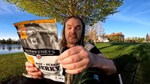 Mr Sweeney's Teriyaki Beef Jerky Review Canada