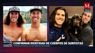 Fiscalía de Baja California revela el móvil del asesinato de tres turistas extranjeros