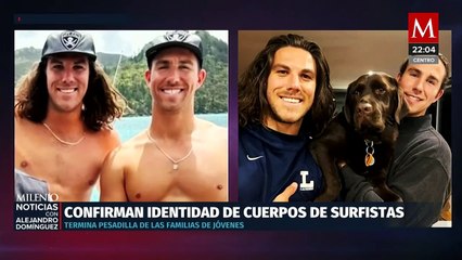 Fiscalía de Baja California revela el móvil del asesinato de tres turistas extranjeros