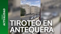 Un tiroteo entre clanes gitanos deja al menos siete heridos en Antequera (Málaga)