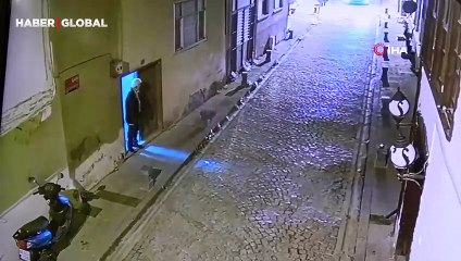 Amasya'da asırlık konağın patlama görüntüleri ortaya çıktı: 1 ölü