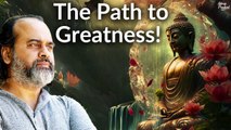 The Path to Greatness || Acharya Prashant, with NIT Calicut (2022)