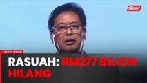 Negara hilang RM277 bilion akibat rasuah - Azam Baki