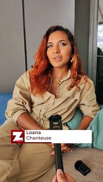 Loana à la Foire de Bras-Panon