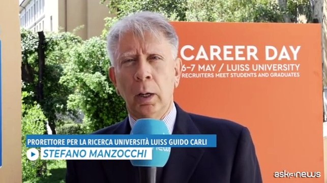Luiss Career Day , due giorni di incontri tra studenti e aziende