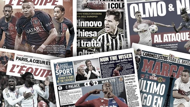 Manchester United battu par l'Angleterre, le FC Barcelone vise trois renforts offensifs