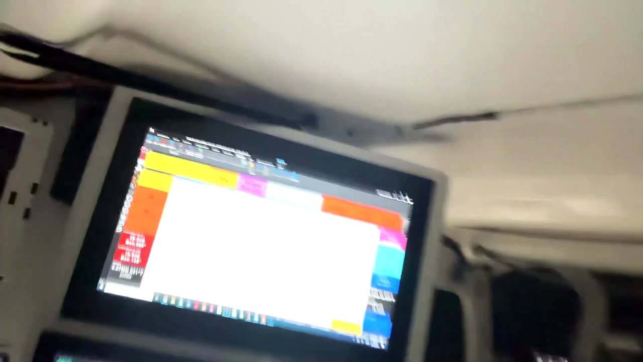 Transat CIC - Arrivée de Yannick Bestaven à New-York