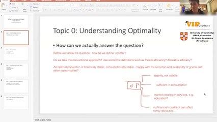 John Locke 2024 Economics Question 1 - Question Analysis (Part 2 of 5)