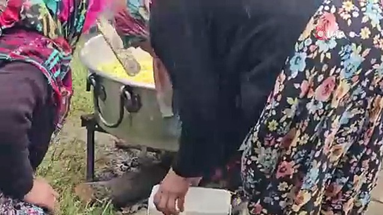 671 yıldırdır bu kazanlar kaynıyor