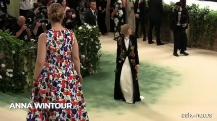 Da Zendaya a Shakira, i look pi? stravaganti al Met Gala