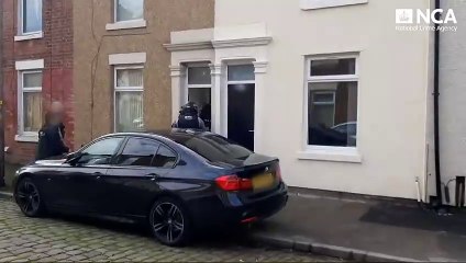Police arrest Amanj Hasan Zada on suspicion of facilitating illegal immigration to the UK