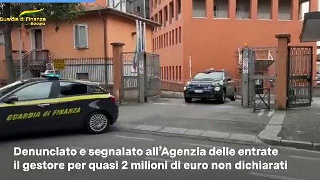 Video: appartamenti di lusso affittati in nero a Bologna