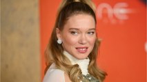 Léa Seydoux revient sur une mauvaise expérience vécue au Festival de Cannes, 