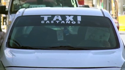 Taxis de Castaños no cuentan con lo básico para ofrecer un buen servicio (1)