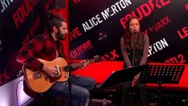 Alice Merton et Waxx interprètent 